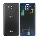 LG G710EM G7 ThinQ - Carcasă Baterie + Senzor odtlačku prsta (Negru) - ACQ90241011