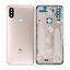 Xiaomi Mi A2 (Mi 6x) - Carcasă Baterie (Auriu)