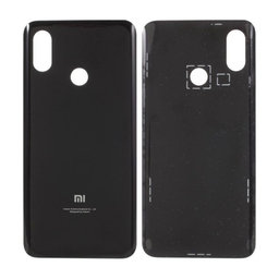 Xiaomi Mi 8 - Carcasă Baterie (Black)