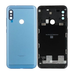 Xiaomi Mi A2 Lite (Redmi 6 Pro) - Carcasă Baterie (Blue)