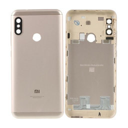 Xiaomi Mi A2 Lite (Redmi 6 Pro) - Carcasă Baterie (Gold)