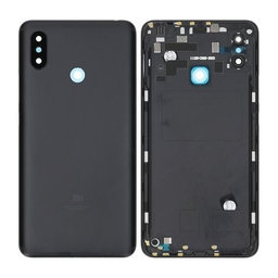 Xiaomi Mi Max 3 - Carcasă Baterie (Black)