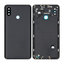 Xiaomi Mi Max 3 - Carcasă Baterie (Black)