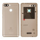 Xiaomi Redmi 6 - Carcasă Baterie (Gold) - 552228800021, 552226500021 Genuine Service Pack