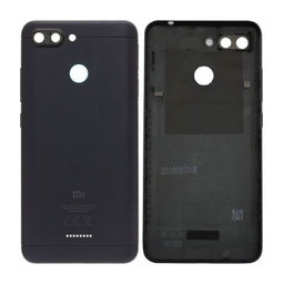 Xiaomi Redmi 6 - Carcasă Baterie (Black)