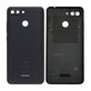 Xiaomi Redmi 6 - Carcasă Baterie (Black)