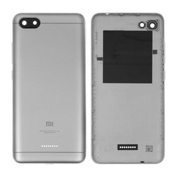 Xiaomi Redmi 6A - Carcasă Baterie (Grey)
