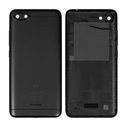 Xiaomi Redmi 6A - Carcasă Baterie (Black)