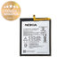 Nokia 6 - Baterie HE335, HE316, HE317 3000mAh - BPPLESG002B, BPPLE00003S Genuine Service Pack