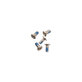Samsung Galaxy S3 i9300 - Set de șuruburi (5buc) - 6001-002083 Genuine Service Pack