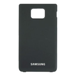 Samsung Galaxy S2 i9100 - Carcasă Baterie (Black) - GH98-19595A Genuine Service Pack