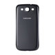 Samsung Galaxy S3 i9300 - Carcasă Baterie (Sapphire Black) - GH98-23340E Genuine Service Pack