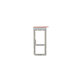 Samsung Galaxy S7 Edge G935F - Slot SIM (Pink) - GH98-38787E Genuine Service Pack