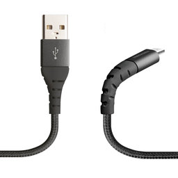 SBS - Cablu - USB / Micro-USB (1m), negru