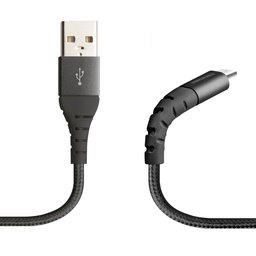 SBS - Micro-USB / USB Cablu (1m), negru