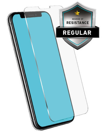 SBS - Geam Securizat pentru iPhone XR & 11, transparent