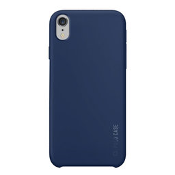 SBS - Caz Polo pentru iPhone XR, albastru