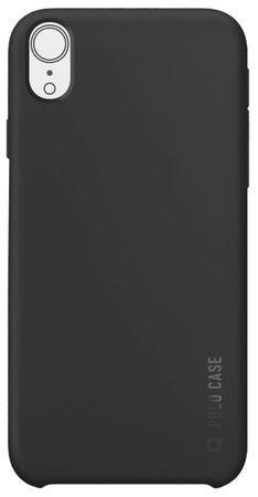 SBS - Caz Polo pentru iPhone XR, negru