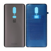 OnePlus 6 - Carcasă Baterie (Midnight Black)