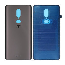 OnePlus 6 - Carcasă Baterie (Black)