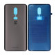 OnePlus 6 - Carcasă Baterie (Midnight Black)