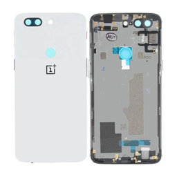 OnePlus 5T - Carcasă Baterie (Sandstone White)