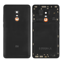 Xiaomi Redmi Note 4 - Carcasă Baterie (Black)
