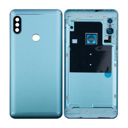 Xiaomi Redmi Note 5 Pro - Carcasă Baterie (Lake Blue)
