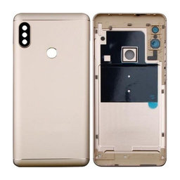 Xiaomi Redmi Note 5 Pro - Carcasă Baterie (Champagne Gold)