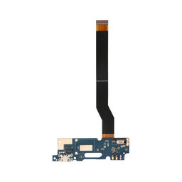 Asus Zenfone 3 Max ZC520TL - Conector de Încărcare + Vibrator + Cablu flex Placă PCB - 90AX0080-R10020 Genuine Service Pack