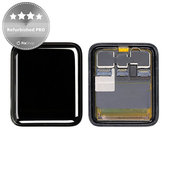 Ecran LCD pentru Apple Watch 3 38mm, Sticlă Tactilă fără ramă, Refurbished PRO