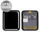 Ecran LCD pentru Apple Watch 3 38mm, Sticlă Tactilă fără ramă, Refurbished PRO