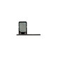 Sony Xperia XA1 Plus - Slot SIM (Black) - 306J22S0900 Genuine Service Pack