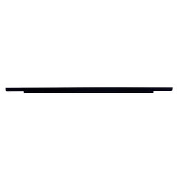 Apple MacBook 12" A1534 (Early 2015 - Early 2016) - Bară Frontală cu Siglă (Silver)