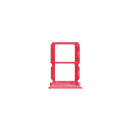 OnePlus 5T - Slot SIM (Lava Red)
