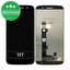Motorola Moto M XT1663 - Ecran LCD + Sticlă Tactilă (Black) TFT