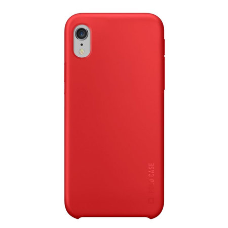 SBS - Caz Polo pentru iPhone XR, ro?u