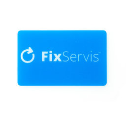FixPremium - Card din plastic pentru deschiderea smartphone-urilor