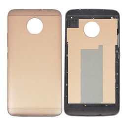 Motorola Moto E4 XT1761 - Carcasă Baterie (Gold)