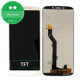 Motorola Moto G6 Play XT1922 - Ecran LCD + Sticlă Tactilă (Gold) TFT