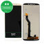 Motorola Moto G6 Play XT1922 - Ecran LCD + Sticlă Tactilă (Gold) TFT