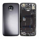 Motorola Moto G5S Plus XT1805 - Carcasă Baterie (Lunar Gray)