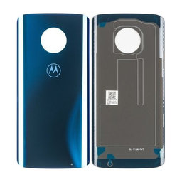 Motorola Moto G6 Plus XT1926-5 - Carcasă Baterie (Deep Indigo)