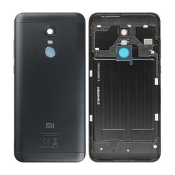 Xiaomi Redmi 5 Plus (Redmi Note 5) - Carcasă Baterie (Black)