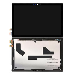 Microsoft Surface Pro 5 - Ecran LCD + Sticlă Tactilă (Black) TFT