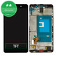 Huawei Honor 7 - Ecran LCD + Sticlă Tactilă + Ramă (Black) TFT