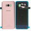 Samsung Galaxy S8 Plus G955 - Carcasă Baterie (Rose Pink) - GH82-14015E Genuine Service Pack