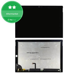 Microsoft Surface 3 - Ecran LCD + Sticlă Tactilă (Black) TFT