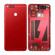 Huawei Honor 7X - Carcasă Baterie (Red)
