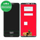 Huawei Honor 7C - Ecran LCD + Sticlă Tactilă (Black) TFT